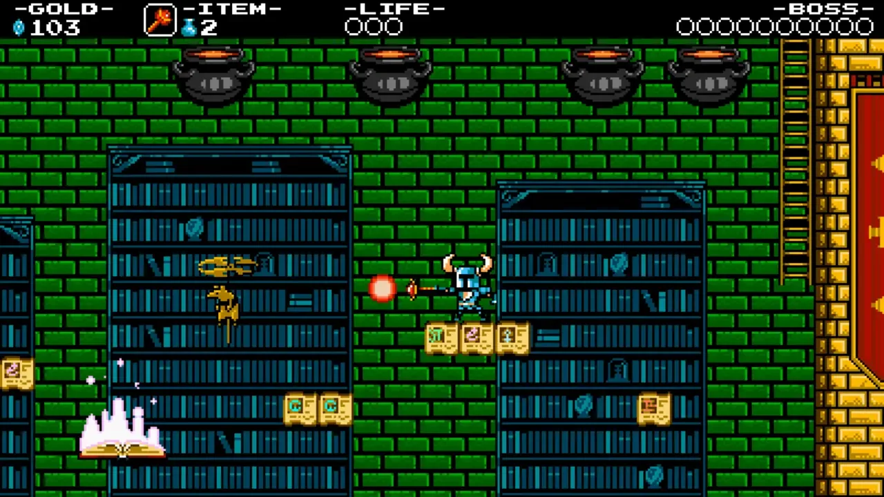 Shovel Knight header image